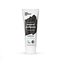 Humble Natural Charcoal TOOTHPASTE